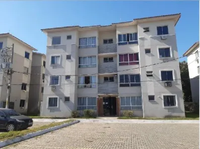 Apartamento com 2 Quartos à venda, 47m² no Weda, Itaguaí