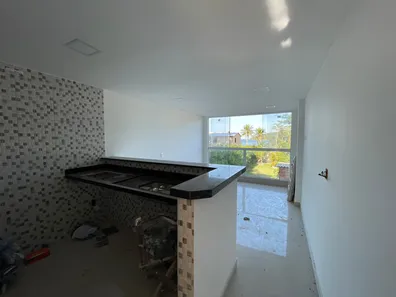 Apartamento com 1 Quarto à venda, 35m² no Itacuruçá, Mangaratiba