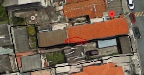 Lote/Terreno à venda, 354m² no Penha de França, São Paulo
