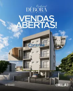 Apartamento com 2 Quartos à venda, 56m² no Barra do Aririú, Palhoça