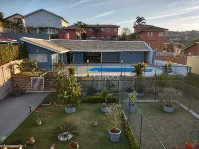 Casa de Condomínio com 4 Quartos à venda, 361m² no Jardim do Ribeirão II, Itupeva