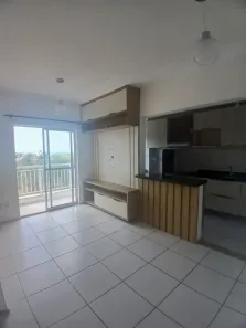 Apartamento com 2 Quartos para alugar, 55m² no Araçagi, São José de Ribamar