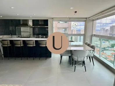 Apartamento com 4 Quartos à venda, 265m² no Vila Gomes Cardim, São Paulo