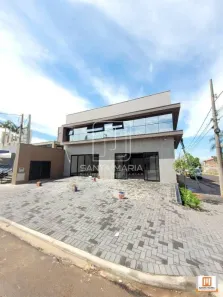 Ponto Comercial para alugar, 125m² no Alto da Boa Vista, Ribeirão Preto