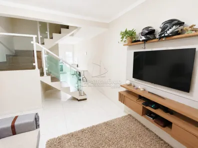 Sobrado com 2 Quartos à venda, 99m² no Jardim Santa Rosa, Sorocaba