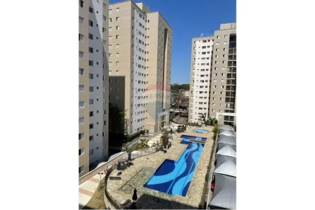 Apartamento com 3 Quartos à venda, 76m² no Jardim Nova Taboão, Guarulhos