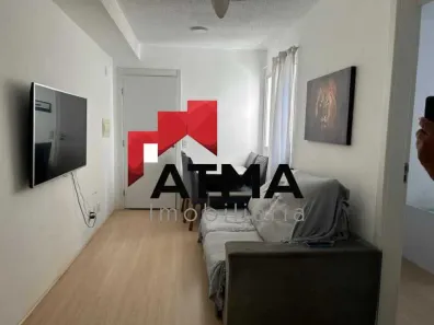 Apartamento com 2 Quartos à venda, 40m² no Bonsucesso, Rio de Janeiro
