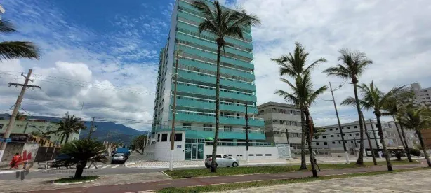 Apartamento com 2 Quartos à venda, 70m² no Real, Praia Grande