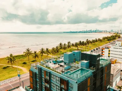 Apartamento com 1 Quarto à venda, 45m² no Intermares, Cabedelo