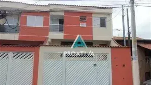 Sobrado com 4 Quartos à venda, 166m² no Vila Guiomar, Santo André