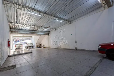 Ponto Comercial para alugar, 120m² no Vila Alzira, Santo André