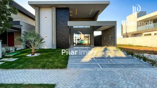 Casa de Condomínio com 3 Quartos à venda, 170m² no Cidade Alpha, Eusébio