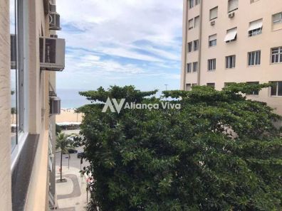 Apartamento com 2 Quartos à venda, 65m² no Copacabana, Rio de Janeiro