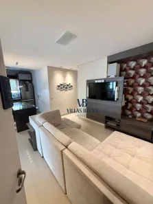 Apartamento com 2 Quartos à venda, 75m² no Parque Residencial Aquarius, São José dos Campos