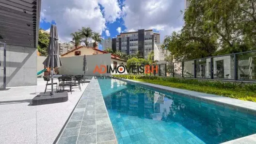 Apartamento com 3 Quartos à venda, 150m² no Sion, Belo Horizonte