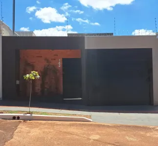 Casa com 3 Quartos à venda, 122m² no Água Limpa Park, Campo Grande