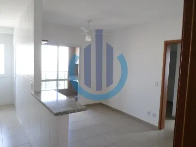 Apartamento com 1 Quarto para alugar, 46m² no Nova Aliança, Ribeirão Preto