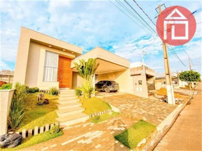 Casa de Condomínio com 3 Quartos à venda, 165m² no Condomínio Portal da Serra, Bragança Paulista