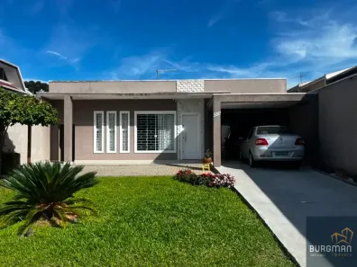 Casa com 3 Quartos à venda, 180m² no Cajuru, Curitiba