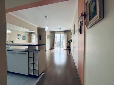 Apartamento com 3 Quartos para alugar, 67m² no Jaguaré, São Paulo