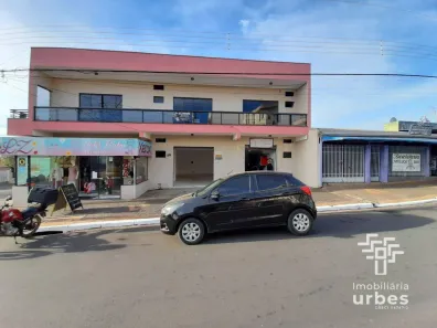 Ponto Comercial para alugar, 40m² no Antônio Zanaga, Americana