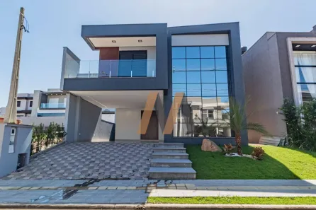 Casa de Condomínio com 3 Quartos à venda, 241m² no Vila Cachoeirinha, Cachoeirinha