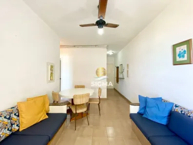 Apartamento com 2 Quartos à venda, 67m² no Pitangueiras, Guarujá