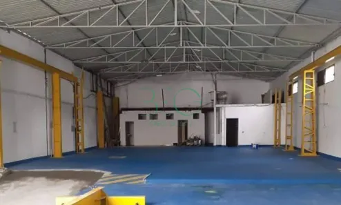 Galpão/Depósito/Armazém para alugar, 600m² no Ipiranga, São Paulo