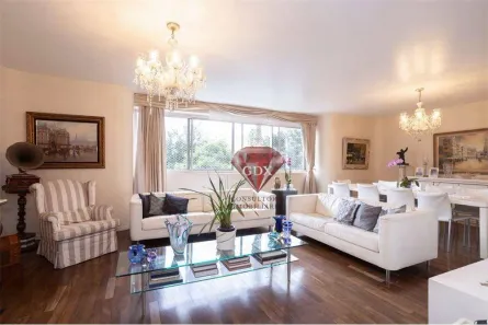Apartamento com 4 Quartos à venda, 186m² no Santa Cecília, São Paulo