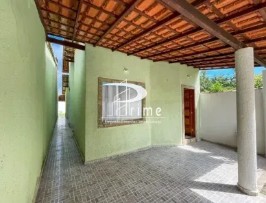 Casa com 3 Quartos à venda, 110m² no Jardim Atlântico Central (Itaipuaçu), Maricá