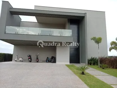 Casa de Condomínio com 5 Quartos à venda, 560m² no Residencial Fazenda Alvorada, 