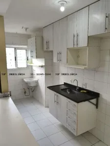 Apartamento com 2 Quartos à venda, 52m² no Portais (Polvilho), Cajamar