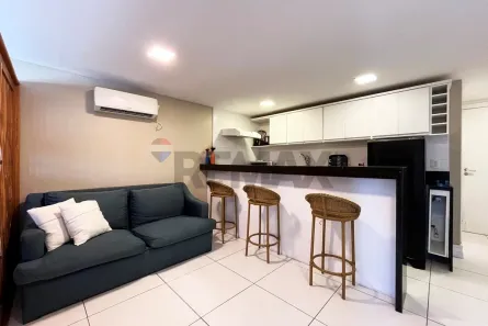 Apartamento com 1 Quarto à venda, 32m² no Armação, Armação dos Búzios