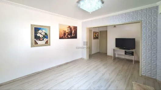Apartamento com 4 Quartos para alugar, 106m² no Pinheiro Machado, Santa Maria