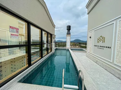 Apartamento com 3 Quartos para alugar, 114m² no Castelo Branco, Itapema