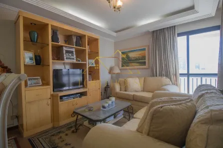 Apartamento com 3 Quartos à venda, 98m² no Itaim Bibi, São Paulo