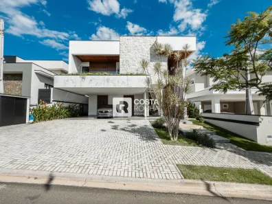 Casa de Condomínio com 3 Quartos à venda, 417m² no Portal dos Bandeirantes Salto, Salto