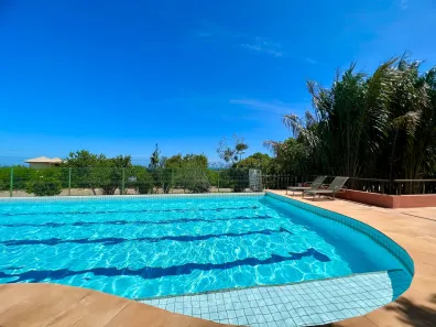 Apartamento com 2 Quartos para alugar, 100m² no Praia do Forte, Mata de São João