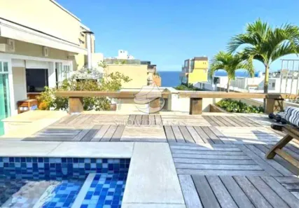 Cobertura com 4 Quartos à venda, 285m² no Leblon, Rio de Janeiro