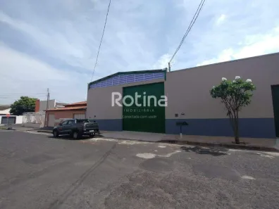Galpão/Depósito/Armazém para alugar, 300m² no Santa Rosa, Uberlândia