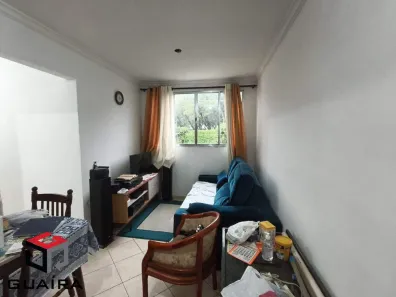 Apartamento com 2 Quartos à venda, 46m² no Parque Oratório, Santo André