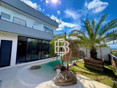 Casa de Condomínio com 4 Quartos à venda, 262m² no Jardins Di Roma, Indaiatuba