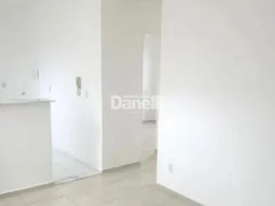 Apartamento com 2 Quartos à venda, 45m² no Parque Senhor do Bonfim, Taubaté