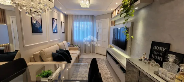 Casa com 3 Quartos à venda, 98m² no Forquilhas, São José