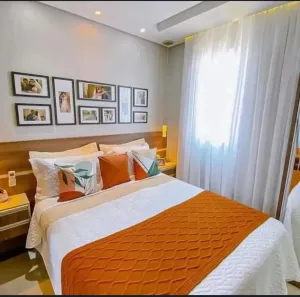 Apartamento com 2 Quartos para alugar, 47m² no Tarumã, Manaus