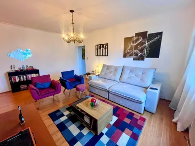 Apartamento com 4 Quartos à venda, 175m² no Gonzaga, Santos