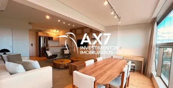 Apartamento com 1 Quarto à venda, 66m² no Pinheiros, São Paulo