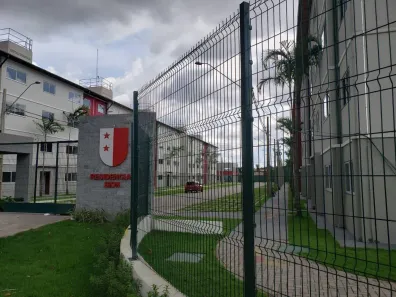 Apartamento com 2 Quartos para alugar, 55m² no Una, Belém