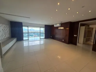 Apartamento com 4 Quartos para alugar, 234m² no Barra da Tijuca, Rio de Janeiro
