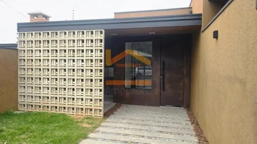 Casa com 2 Quartos à venda, 80m² no Parque Fabrício, Nova Odessa